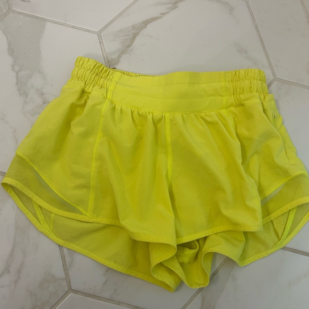 Yellow Lulu Hotty hots